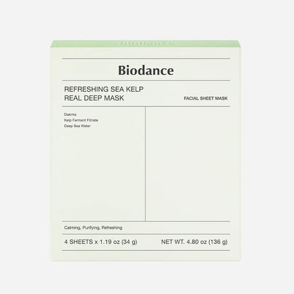 BIODANCE - Real Deep Mask