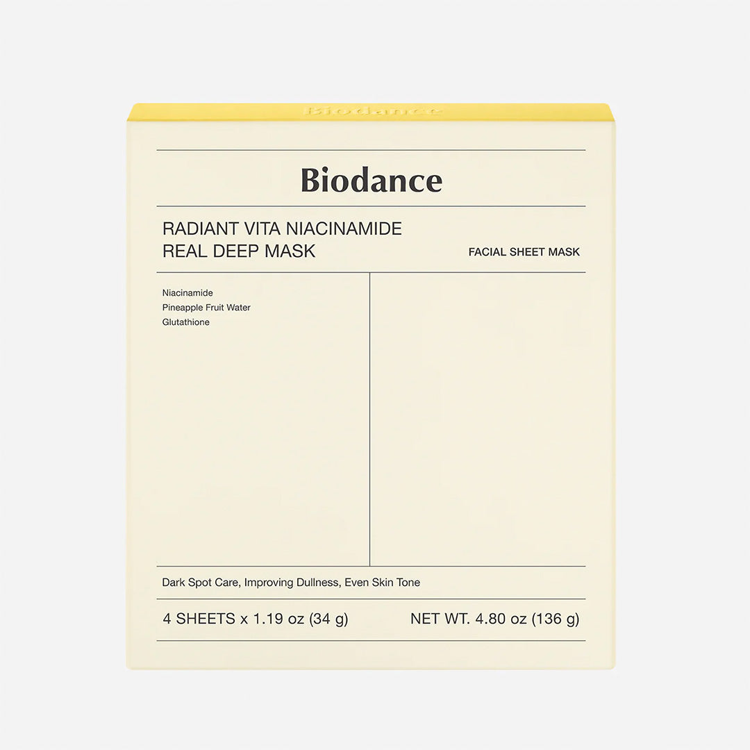 BIODANCE - Real Deep Mask