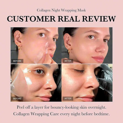 Medicube Collagen Night Wrap
