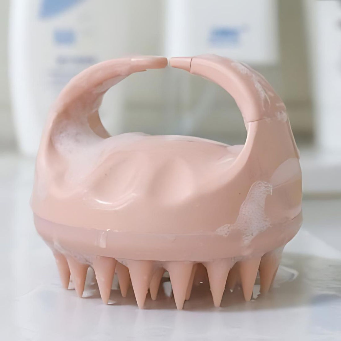 2-in-1 Head Scrubber