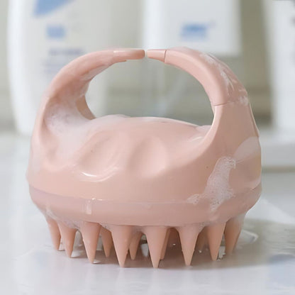 2-in-1 Head Scrubber
