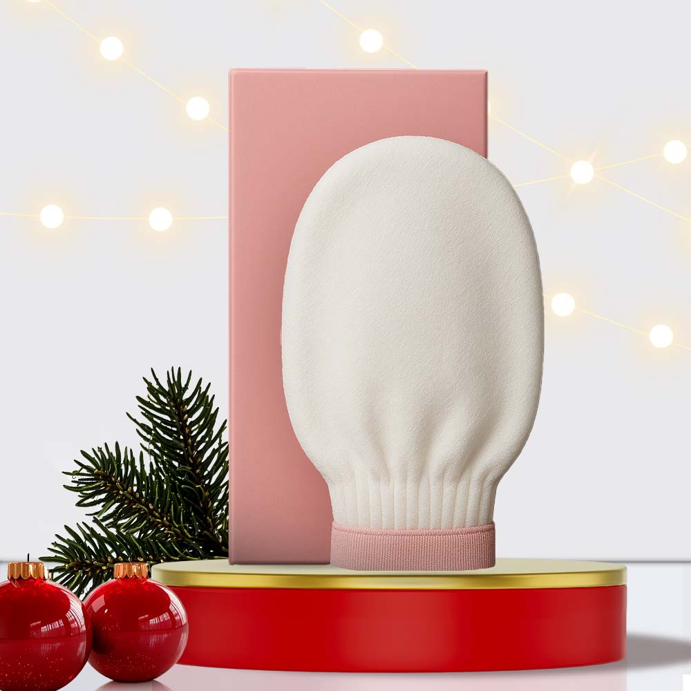 Exfoliating Silk Glove